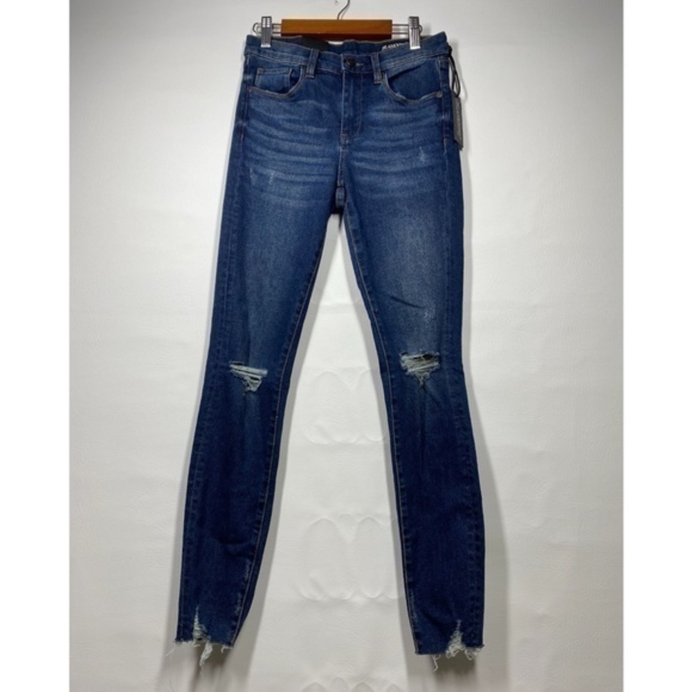 Blank NYC The Bond Skinny Jeans